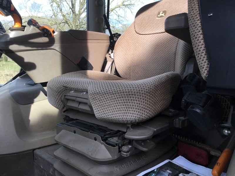 Traktor des Typs John Deere 6230R, Gebrauchtmaschine in Neubrandenburg (Bild 31)