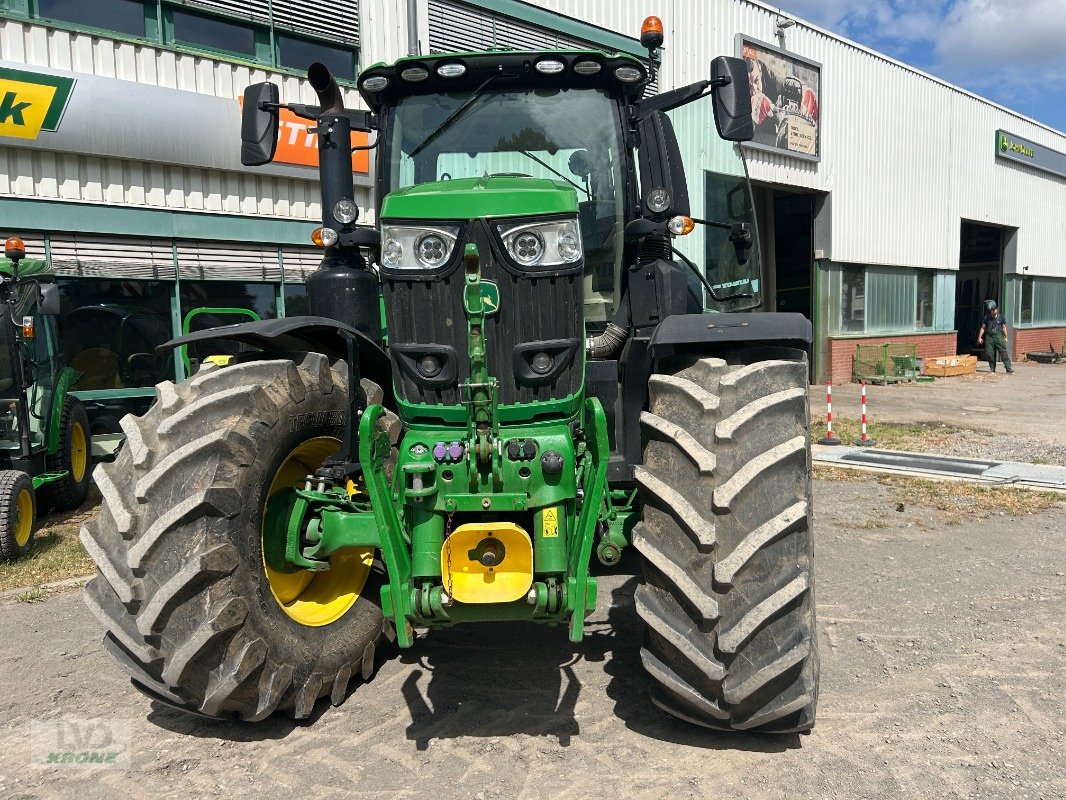 Traktor des Typs John Deere 6230R, Gebrauchtmaschine in Groß Munzel (Bild 2)