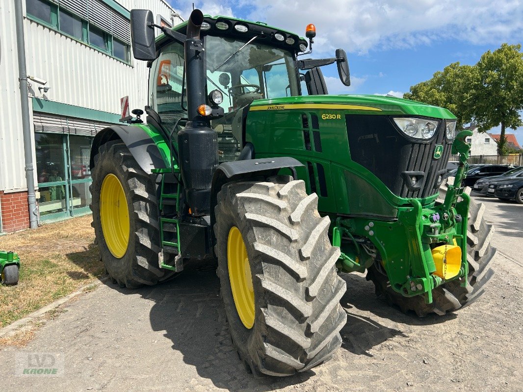 Traktor des Typs John Deere 6230R, Gebrauchtmaschine in Groß Munzel (Bild 3)