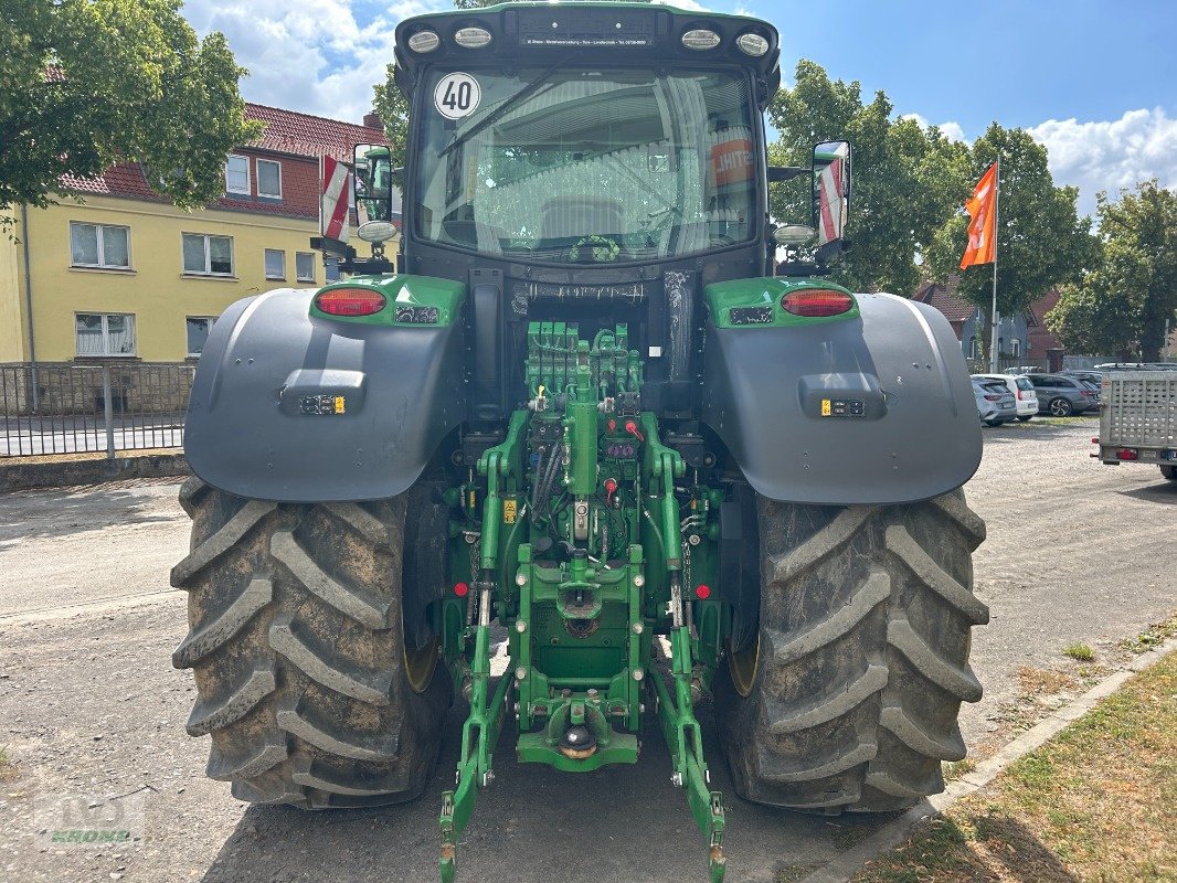 Traktor des Typs John Deere 6230R, Gebrauchtmaschine in Groß Munzel (Bild 5)