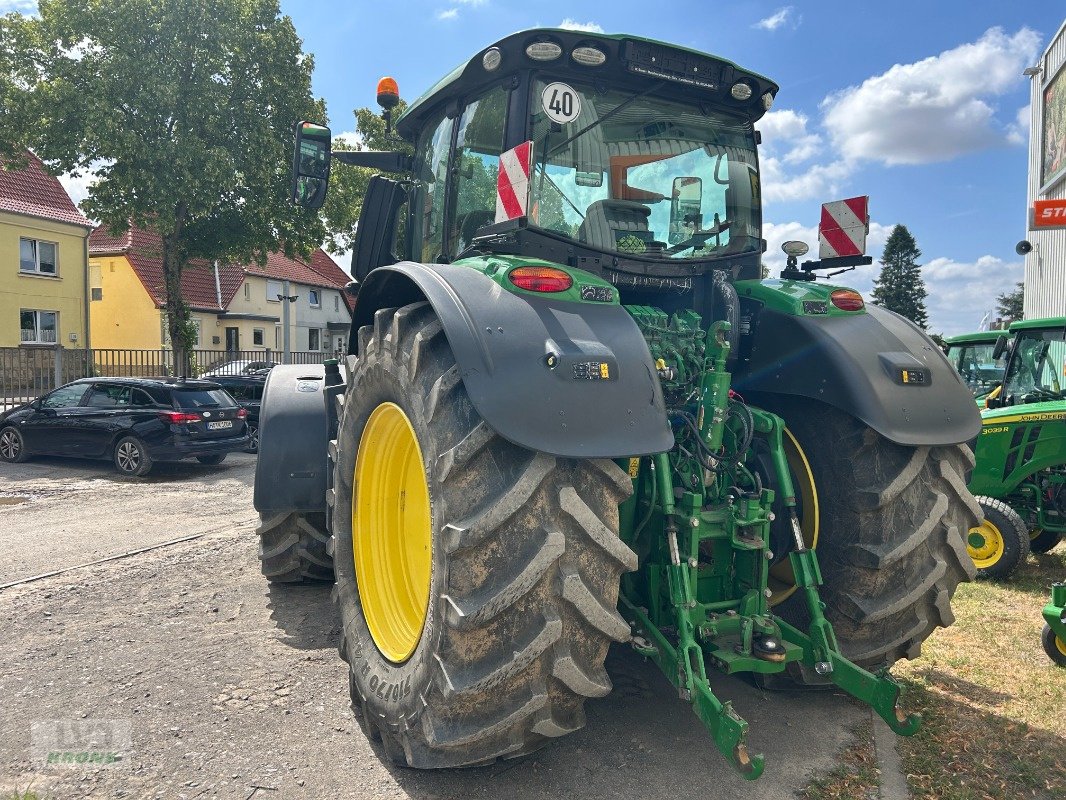 Traktor des Typs John Deere 6230R, Gebrauchtmaschine in Groß Munzel (Bild 7)