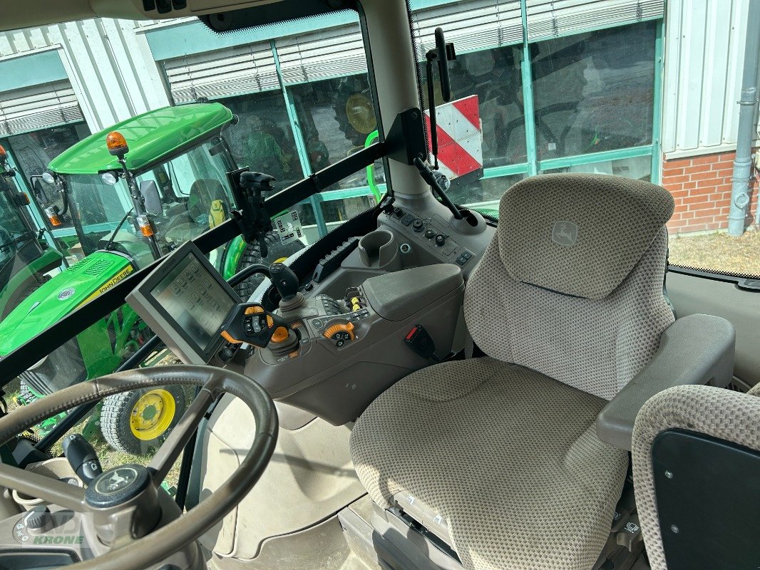 Traktor des Typs John Deere 6230R, Gebrauchtmaschine in Groß Munzel (Bild 10)