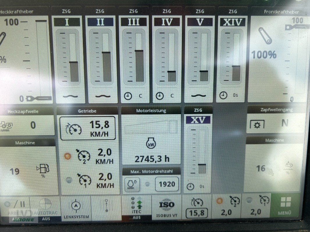 Traktor des Typs John Deere 6230R, Gebrauchtmaschine in Groß Munzel (Bild 11)