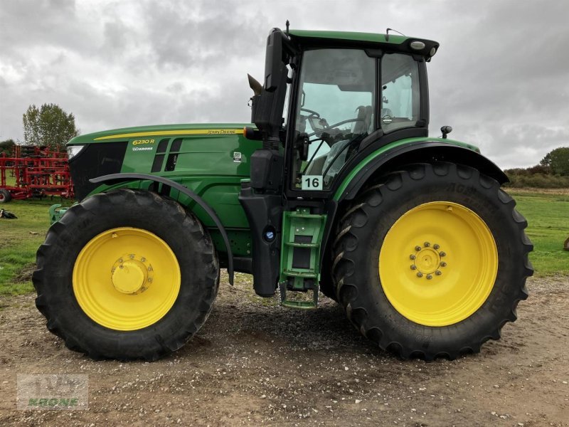 Traktor des Typs John Deere 6230R, Gebrauchtmaschine in Spelle (Bild 1)