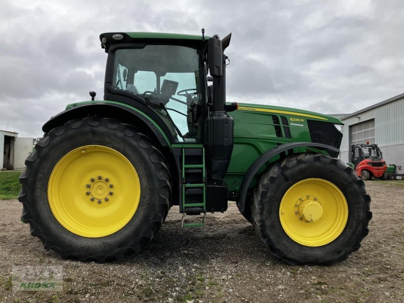 Traktor des Typs John Deere 6230R, Gebrauchtmaschine in Spelle (Bild 2)