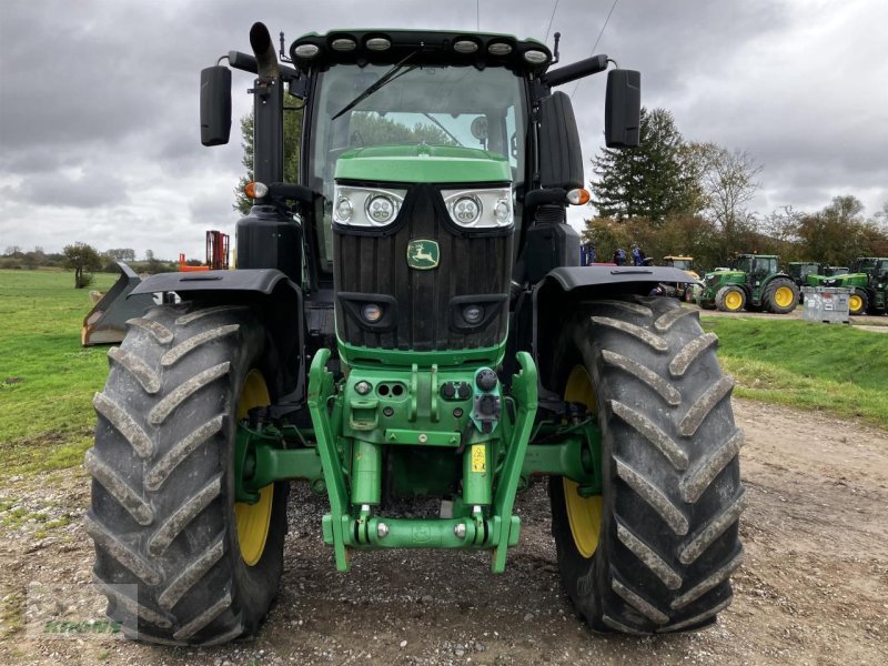 Traktor des Typs John Deere 6230R, Gebrauchtmaschine in Spelle (Bild 3)