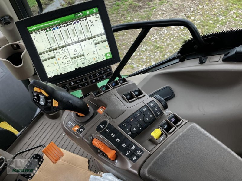 Traktor des Typs John Deere 6230R, Gebrauchtmaschine in Spelle (Bild 9)