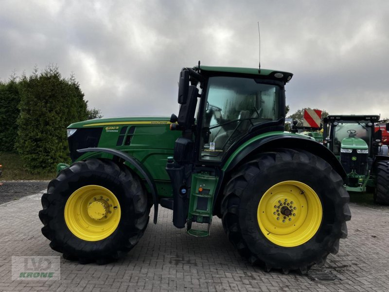 Traktor des Typs John Deere 6230R, Gebrauchtmaschine in Spelle (Bild 1)