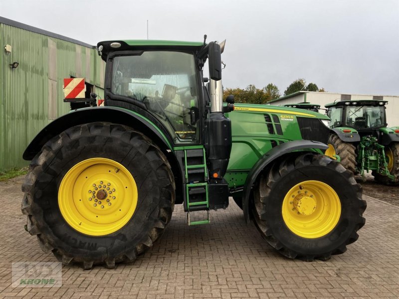 Traktor des Typs John Deere 6230R, Gebrauchtmaschine in Spelle (Bild 2)