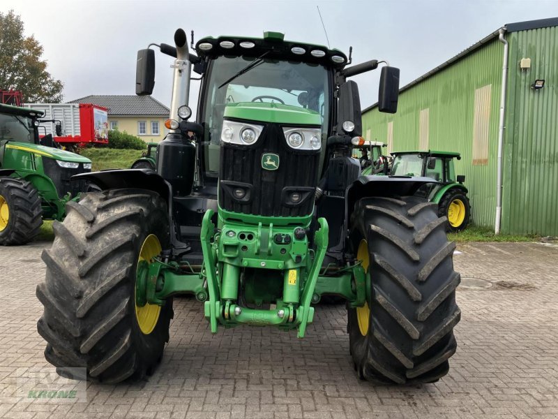 Traktor des Typs John Deere 6230R, Gebrauchtmaschine in Spelle (Bild 3)