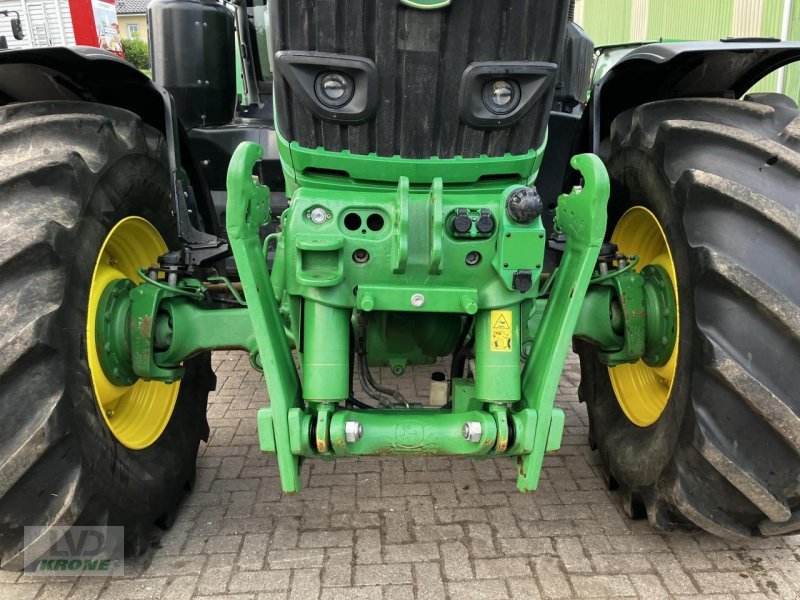 Traktor des Typs John Deere 6230R, Gebrauchtmaschine in Spelle (Bild 4)