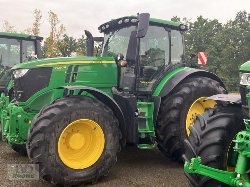 Traktor des Typs John Deere 6230R, Gebrauchtmaschine in Spelle (Bild 1)