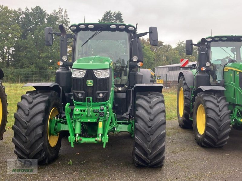 Traktor типа John Deere 6230R, Gebrauchtmaschine в Spelle (Фотография 5)