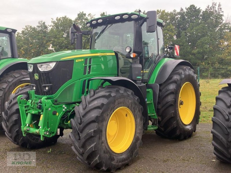 Traktor типа John Deere 6230R, Gebrauchtmaschine в Spelle (Фотография 8)