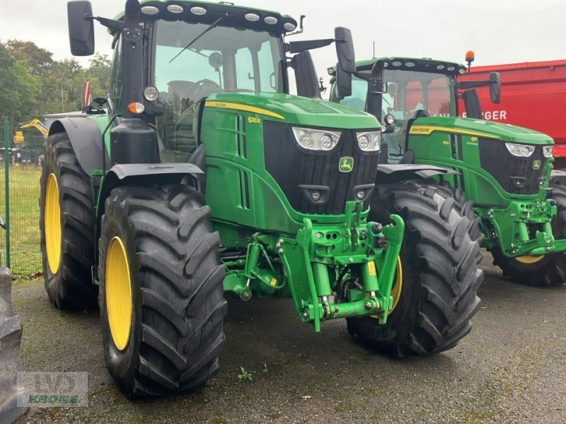 Traktor типа John Deere 6230R, Gebrauchtmaschine в Spelle (Фотография 12)