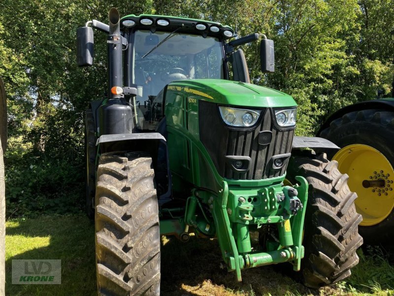 Traktor of the type John Deere 6230R, Gebrauchtmaschine in Spelle (Picture 4)