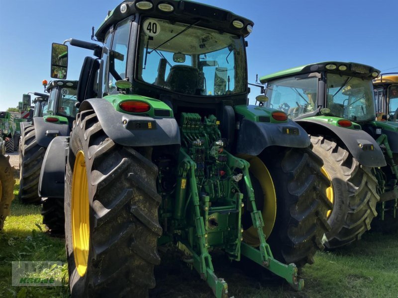 Traktor of the type John Deere 6230R, Gebrauchtmaschine in Spelle (Picture 7)