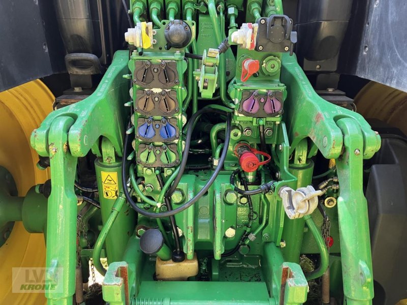 Traktor of the type John Deere 6230R, Gebrauchtmaschine in Spelle (Picture 8)