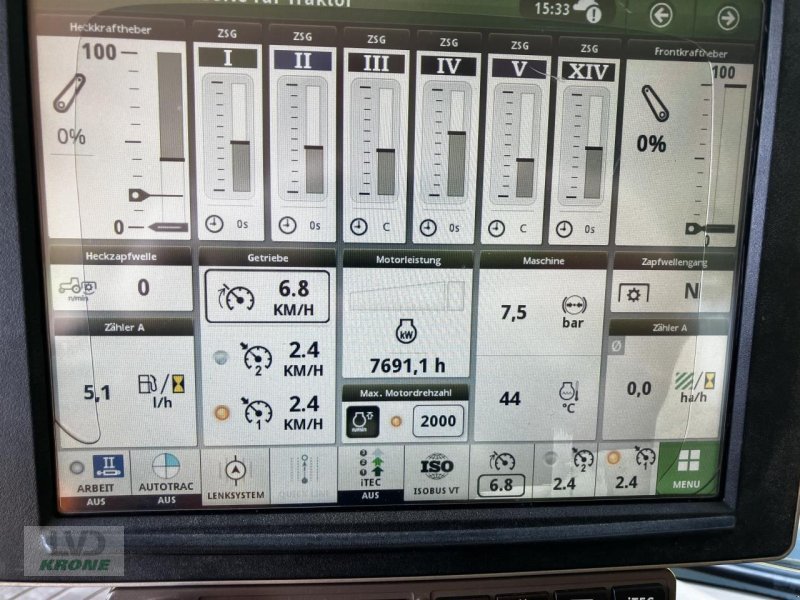 Traktor of the type John Deere 6230R, Gebrauchtmaschine in Spelle (Picture 11)