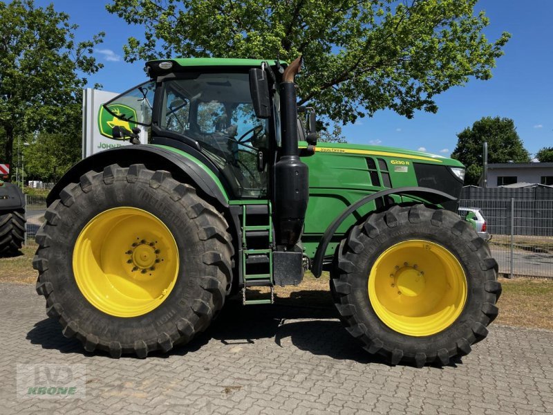 Traktor от тип John Deere 6230R, Gebrauchtmaschine в Spelle (Снимка 2)