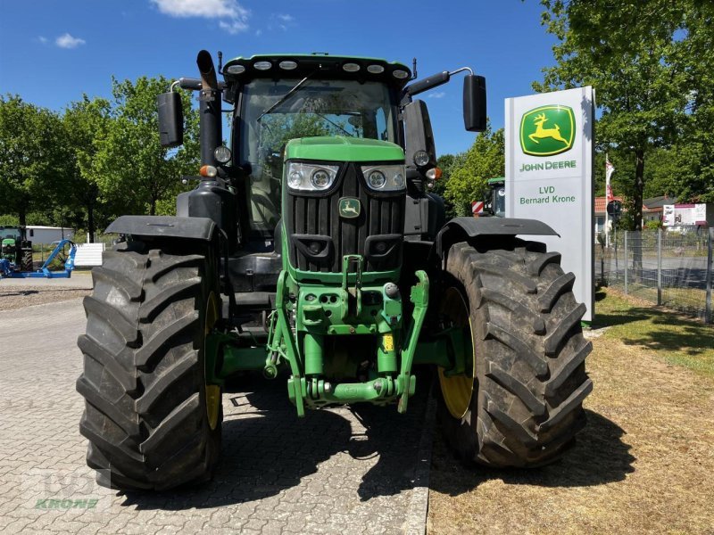 Traktor от тип John Deere 6230R, Gebrauchtmaschine в Spelle (Снимка 3)