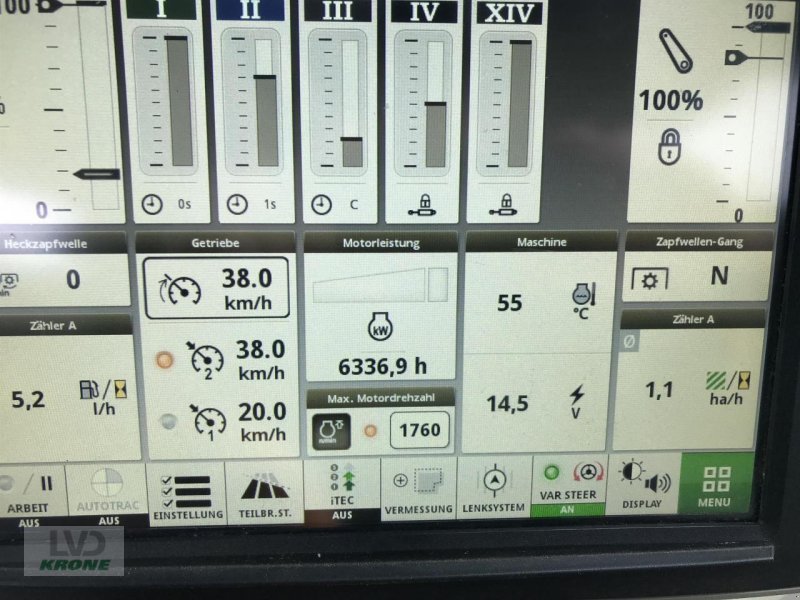 Traktor от тип John Deere 6230R, Gebrauchtmaschine в Spelle (Снимка 10)