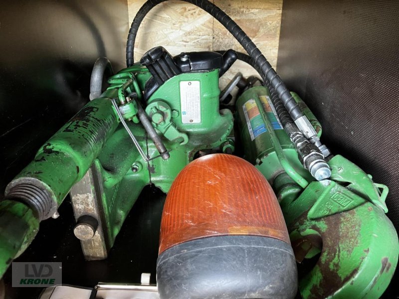 Traktor от тип John Deere 6230R, Gebrauchtmaschine в Spelle (Снимка 13)