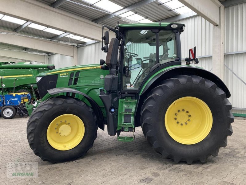 Traktor typu John Deere 6230R, Gebrauchtmaschine v Spelle (Obrázek 10)