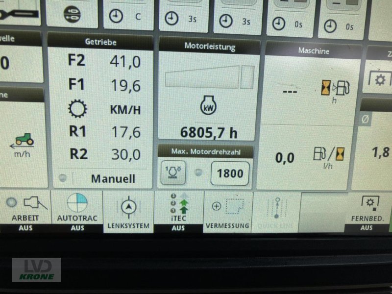 Traktor typu John Deere 6230R, Gebrauchtmaschine v Spelle (Obrázek 13)