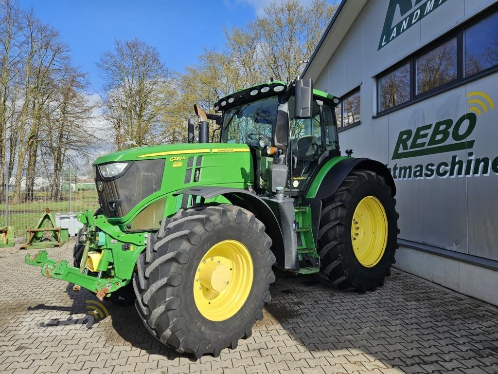 Traktor tip John Deere 6230R, Gebrauchtmaschine in Neuenkirchen-Vörden (Poză 1)