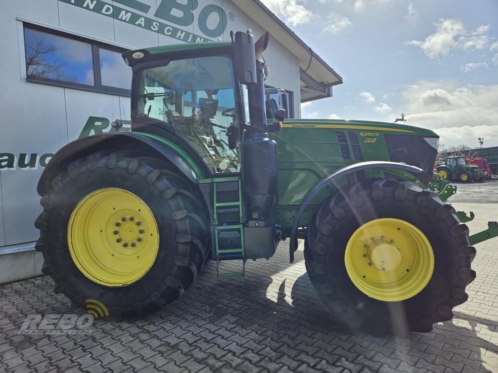 Traktor tip John Deere 6230R, Gebrauchtmaschine in Neuenkirchen-Vörden (Poză 4)