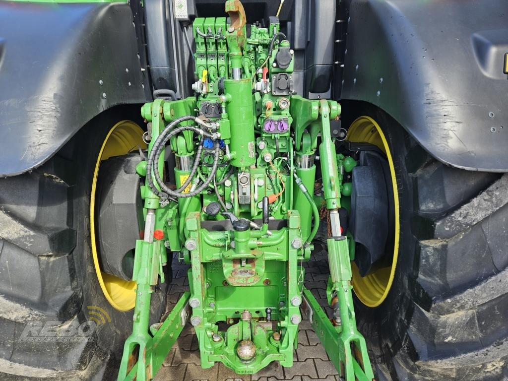 Traktor tip John Deere 6230R, Gebrauchtmaschine in Neuenkirchen-Vörden (Poză 7)