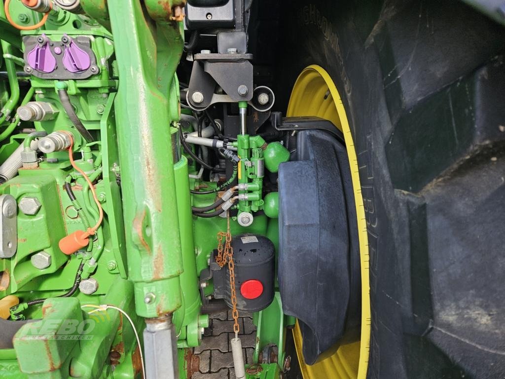 Traktor tip John Deere 6230R, Gebrauchtmaschine in Neuenkirchen-Vörden (Poză 8)