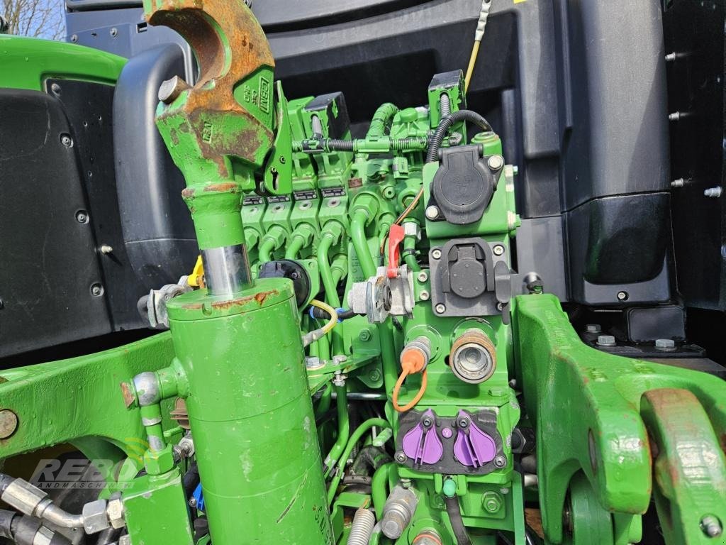 Traktor tip John Deere 6230R, Gebrauchtmaschine in Neuenkirchen-Vörden (Poză 9)