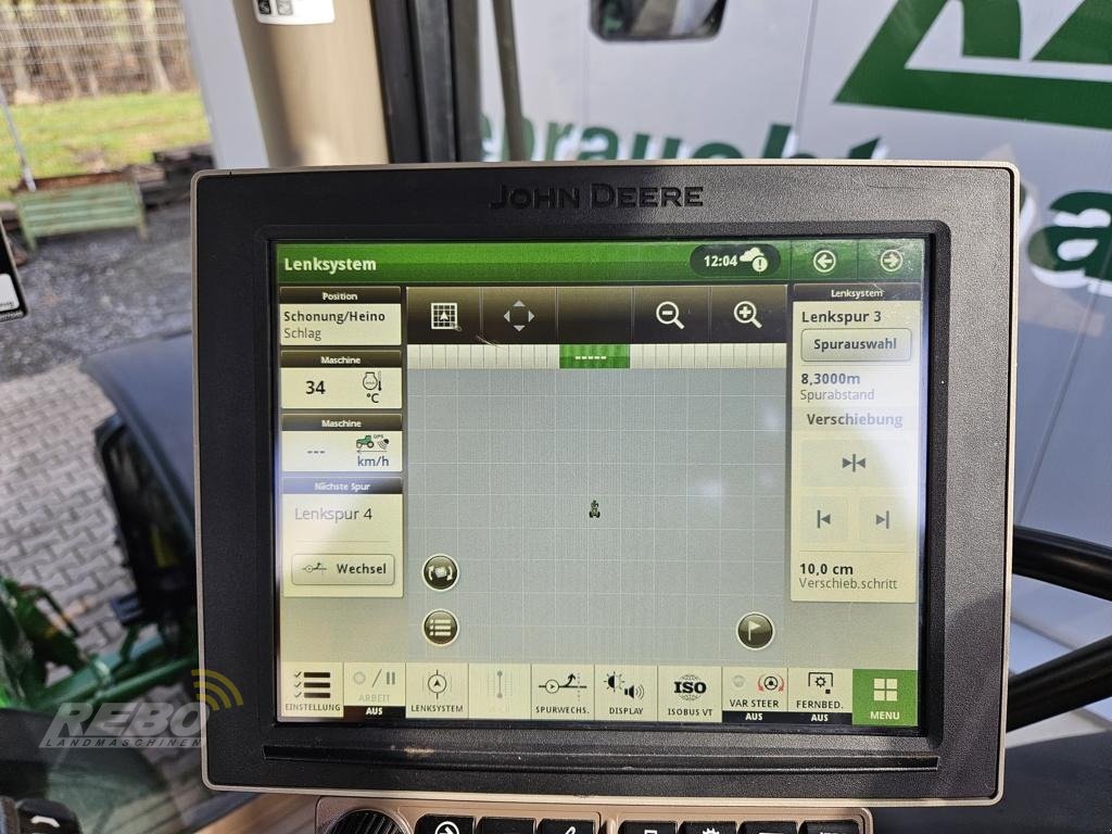 Traktor tip John Deere 6230R, Gebrauchtmaschine in Neuenkirchen-Vörden (Poză 14)