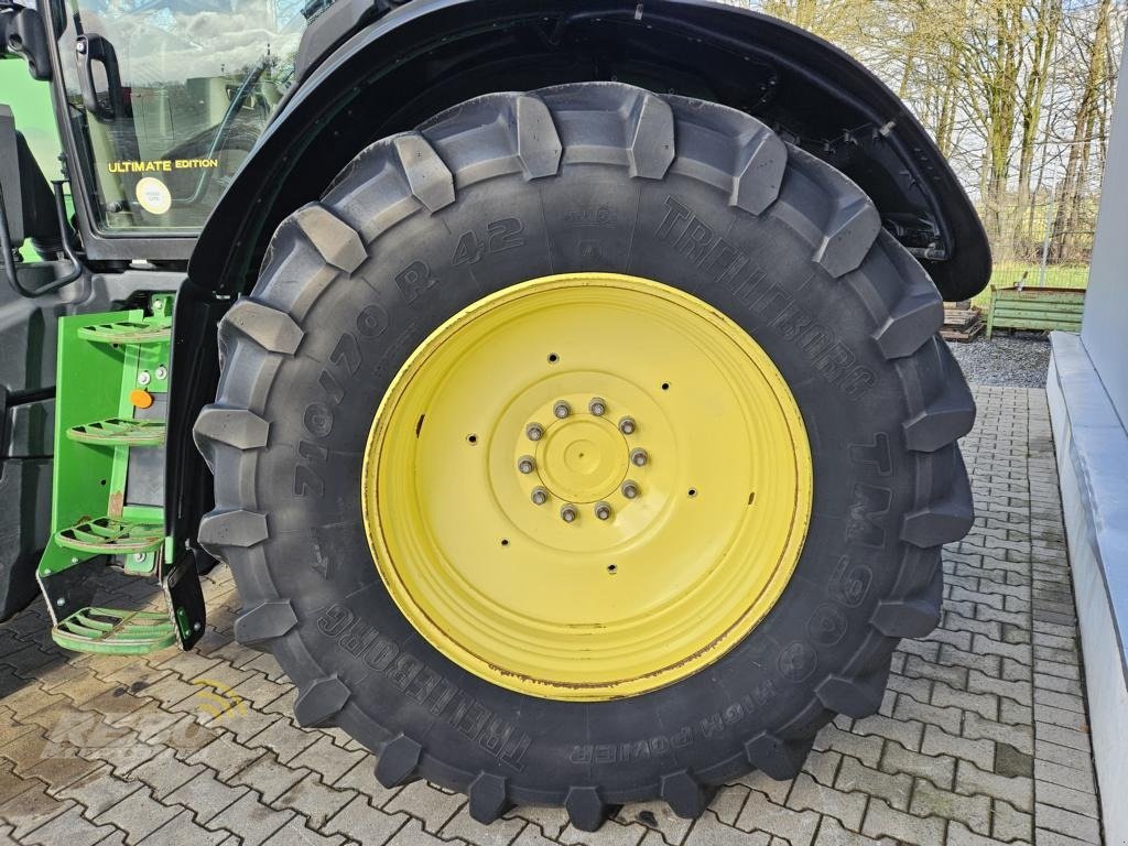 Traktor tip John Deere 6230R, Gebrauchtmaschine in Neuenkirchen-Vörden (Poză 17)