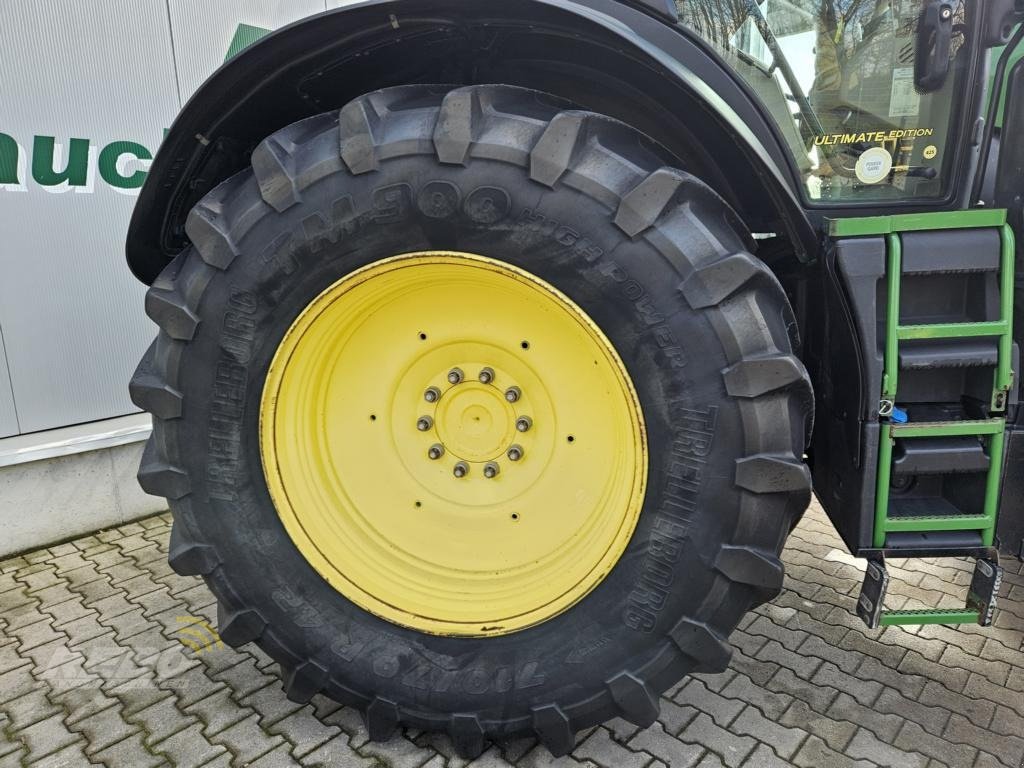 Traktor tip John Deere 6230R, Gebrauchtmaschine in Neuenkirchen-Vörden (Poză 24)