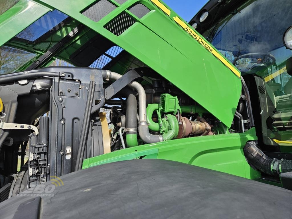 Traktor tip John Deere 6230R, Gebrauchtmaschine in Neuenkirchen-Vörden (Poză 25)