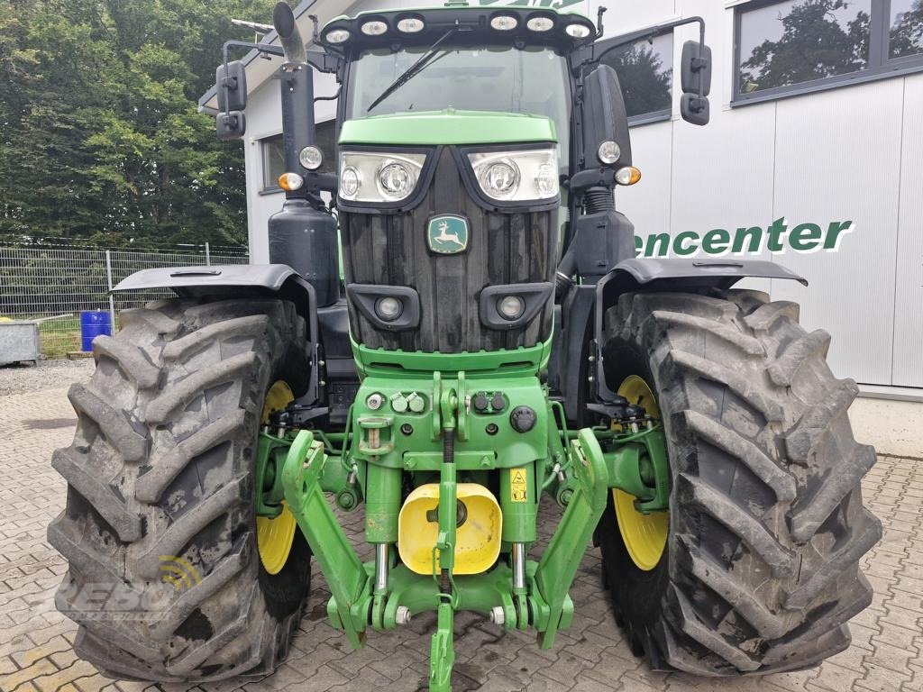 Traktor типа John Deere 6230R, Gebrauchtmaschine в Neuenkirchen-Vörden (Фотография 3)