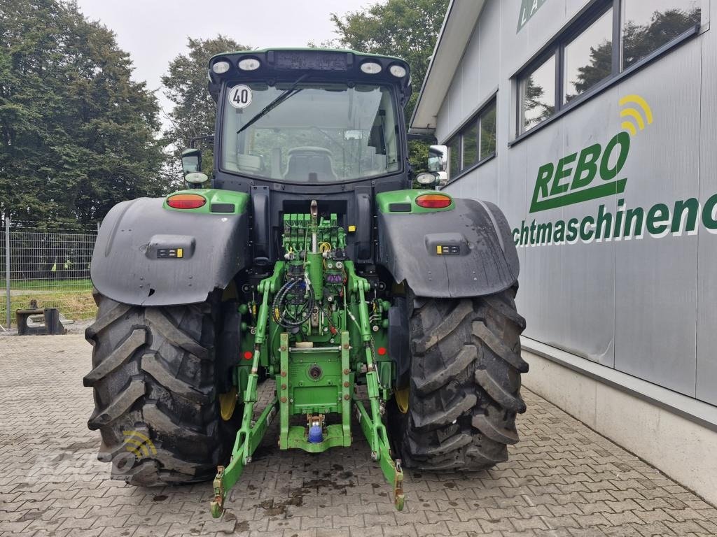Traktor типа John Deere 6230R, Gebrauchtmaschine в Neuenkirchen-Vörden (Фотография 5)