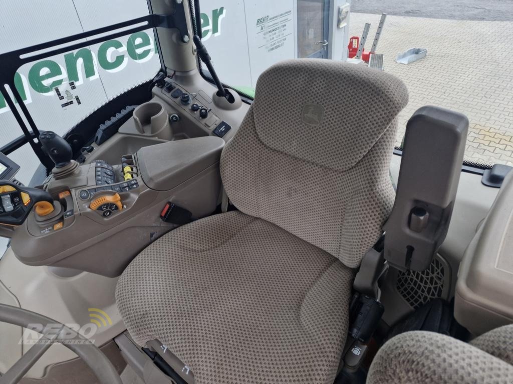 Traktor типа John Deere 6230R, Gebrauchtmaschine в Neuenkirchen-Vörden (Фотография 12)
