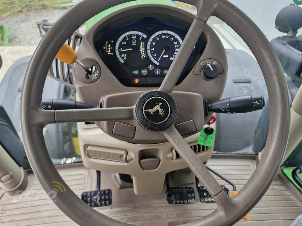 Traktor типа John Deere 6230R, Gebrauchtmaschine в Neuenkirchen-Vörden (Фотография 14)