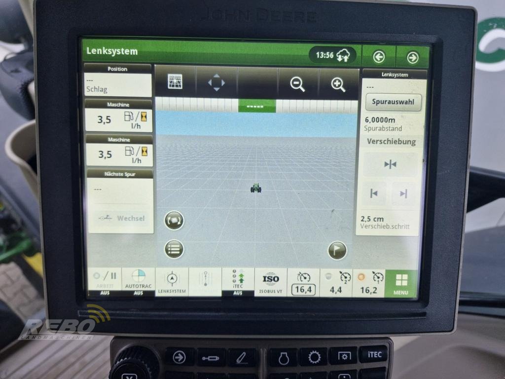 Traktor типа John Deere 6230R, Gebrauchtmaschine в Neuenkirchen-Vörden (Фотография 16)