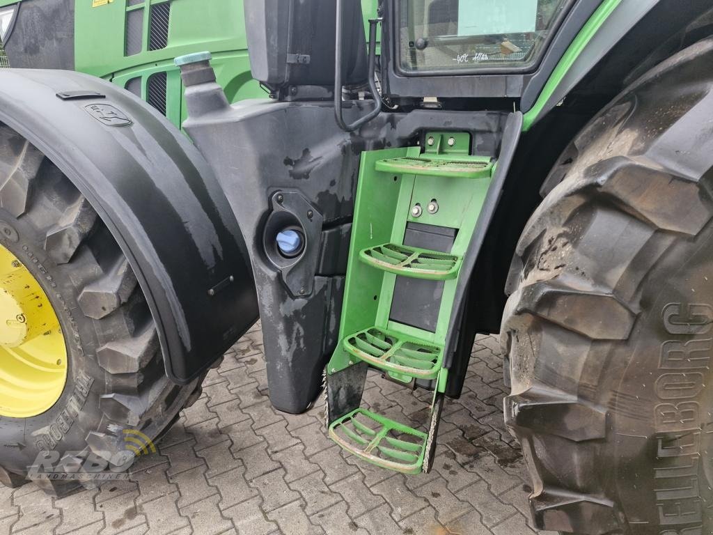 Traktor типа John Deere 6230R, Gebrauchtmaschine в Neuenkirchen-Vörden (Фотография 23)