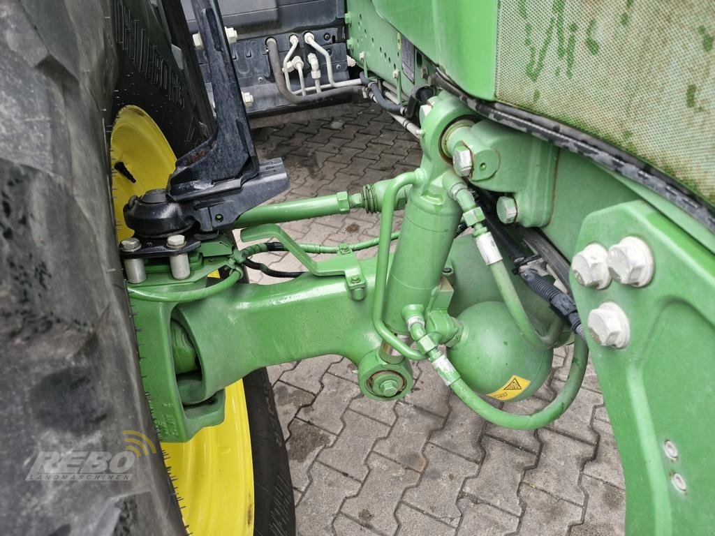 Traktor типа John Deere 6230R, Gebrauchtmaschine в Neuenkirchen-Vörden (Фотография 26)