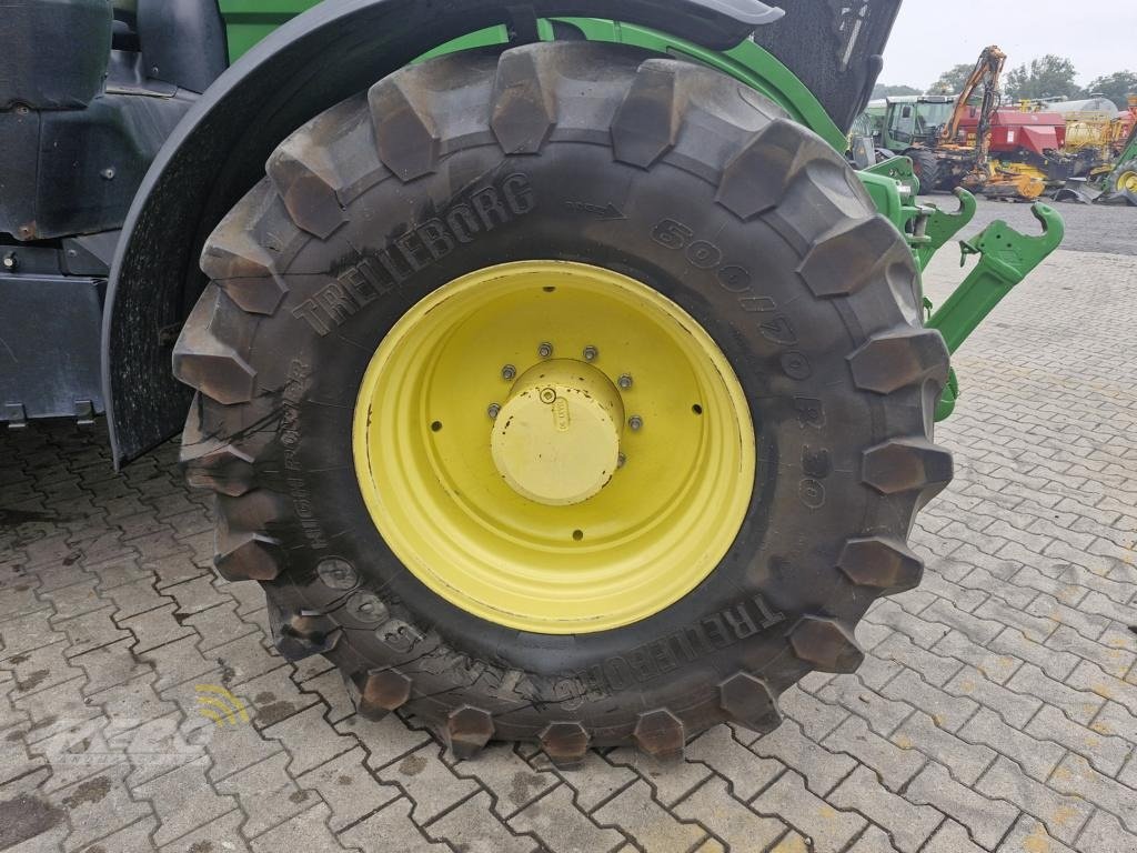 Traktor типа John Deere 6230R, Gebrauchtmaschine в Neuenkirchen-Vörden (Фотография 27)