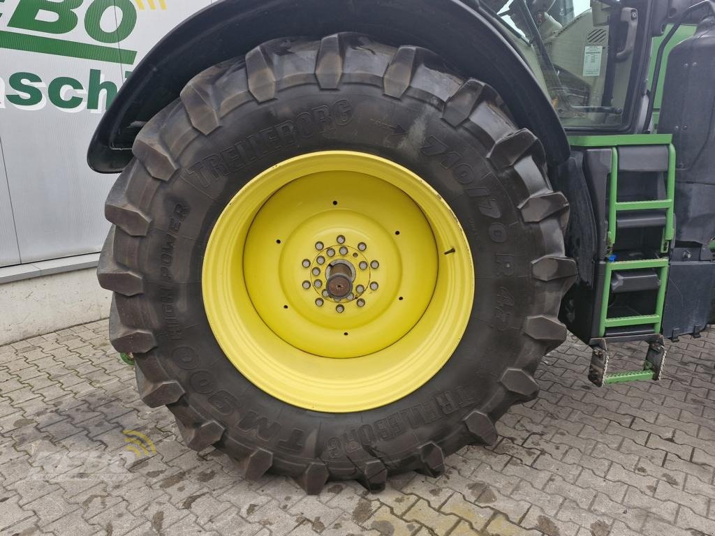Traktor типа John Deere 6230R, Gebrauchtmaschine в Neuenkirchen-Vörden (Фотография 29)