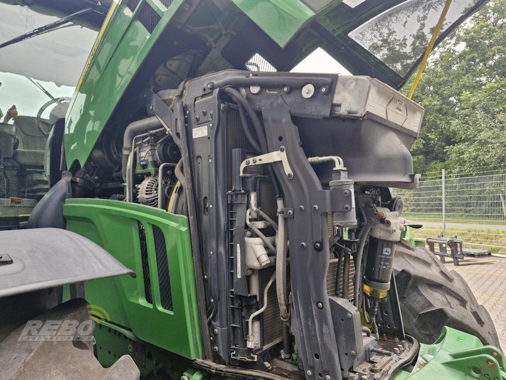 Traktor типа John Deere 6230R, Gebrauchtmaschine в Neuenkirchen-Vörden (Фотография 31)