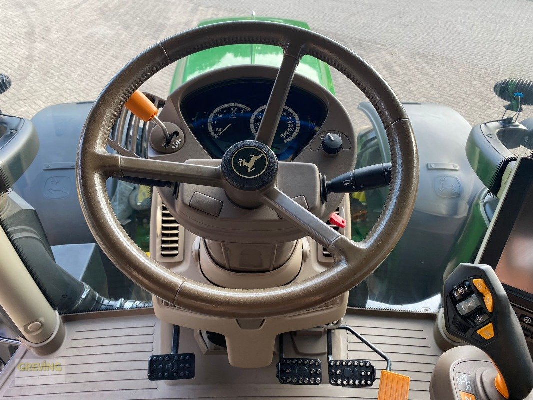 Traktor of the type John Deere 6230R, Gebrauchtmaschine in Ahaus (Picture 12)