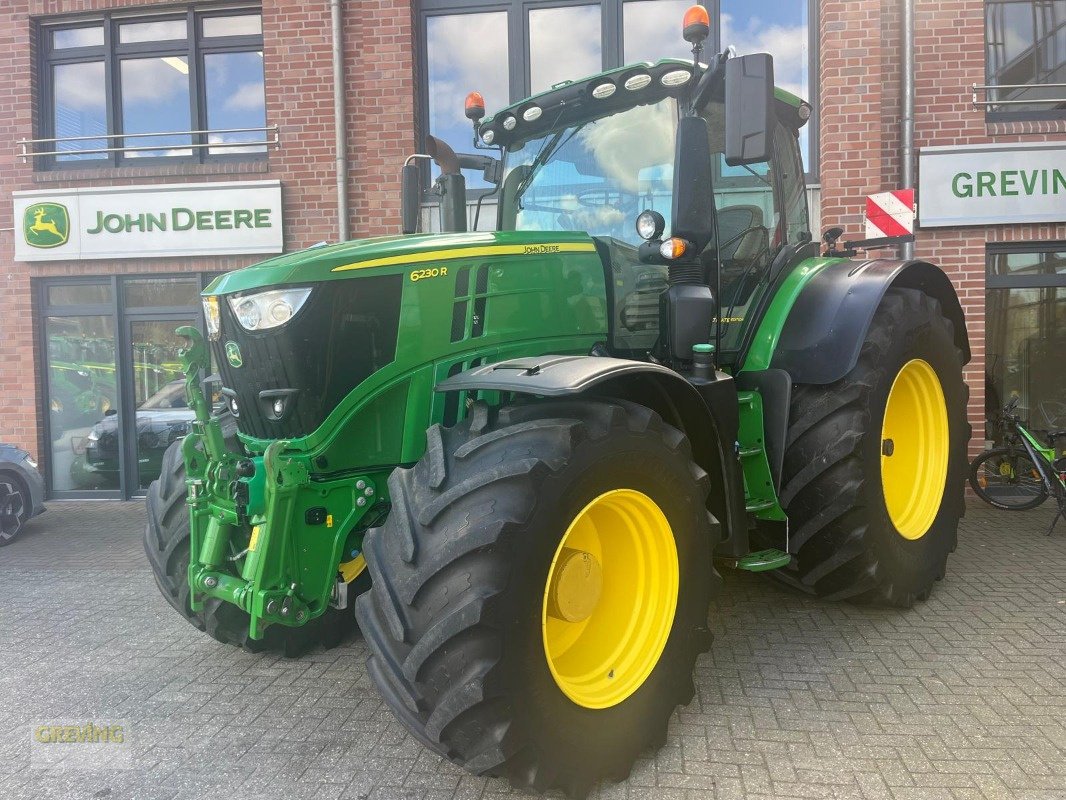 Traktor za tip John Deere 6230R, Gebrauchtmaschine u Ahaus (Slika 1)